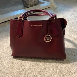 Michael Kors Purse + Matching Wallet